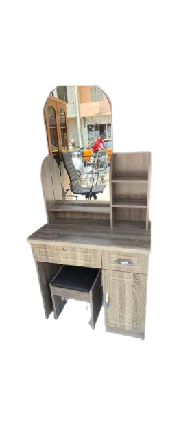 Planche À Particules Professionnelle Europe Gm Avec Miroir, Organisateur De Chambre À Coucher, Vanati, Modèles En Bois Clair, Commode En Bois Coiffeuse Populaire