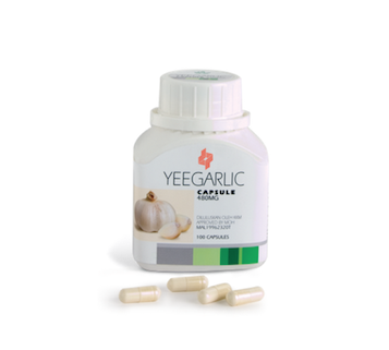Yee Garlic Capsule