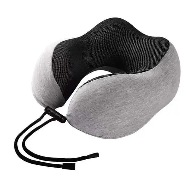 Cousin De Coup De Voyage, Voyagez en Tout Confort avec Notre Oreiller de Voyage Innovant