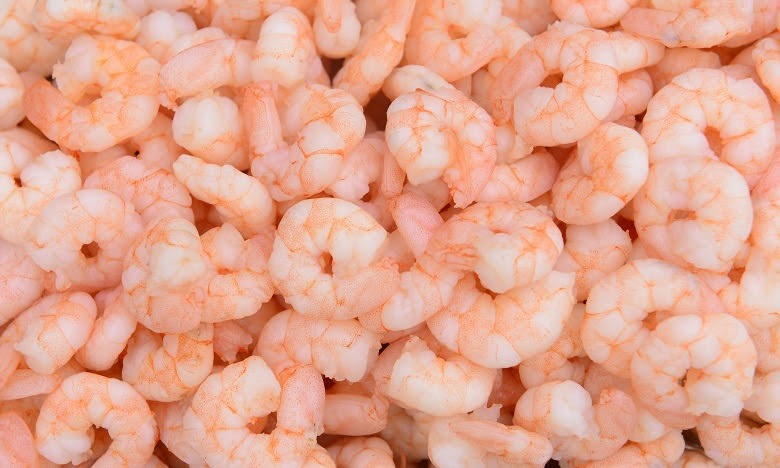 Crevettes Nordiques