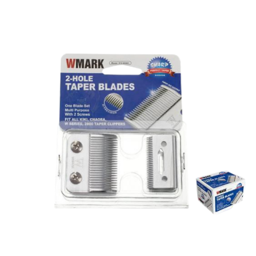 Ensemble De Lame De Tondeuse Professionnelle WMARK D16-BS001