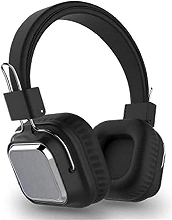SODO SD-1003 utilise Bluetooth 5 double mode casque sans fil filaire/carte AUX/TF/microphone intégré marcher et parler - argent