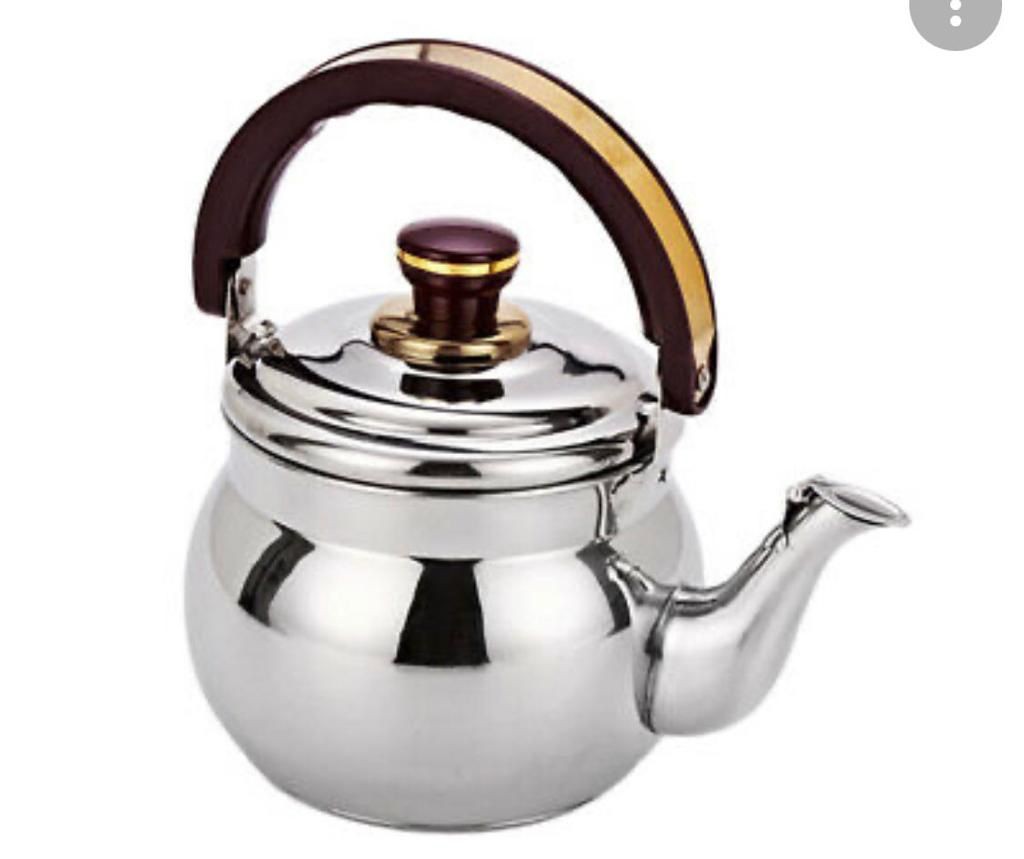 Théiére Cafétière en Inox