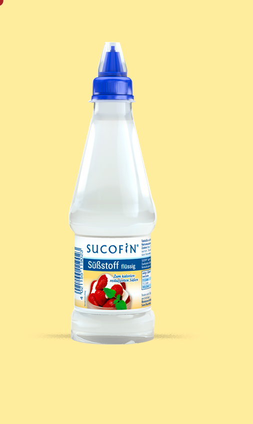 Sucre Diabetique Sucofin et Rio Liquide - 300ml