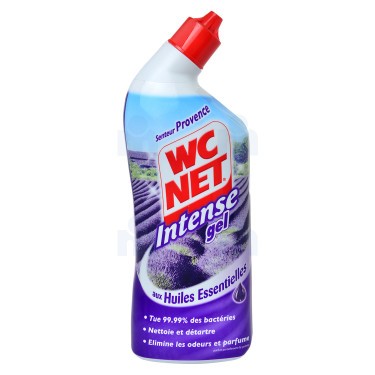 Bloc WC Net Gel Provence -750ml