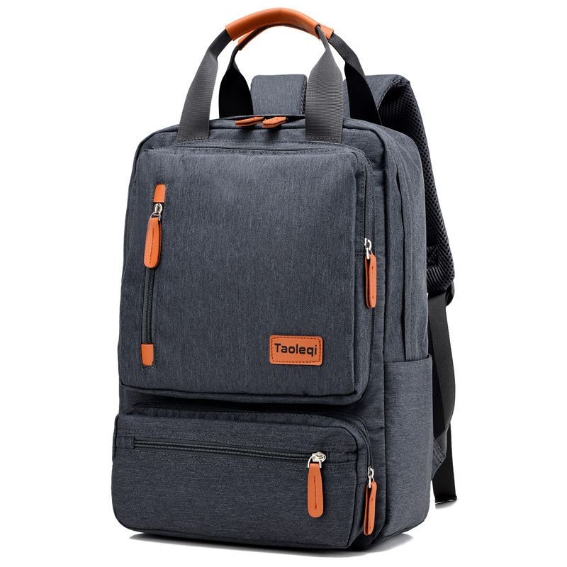 Sac à Dos FORRICA pour Hommes - 15.6 Ordinateur Portable, Étanche, Tissu  Oxford, Port USB, Idéal pour