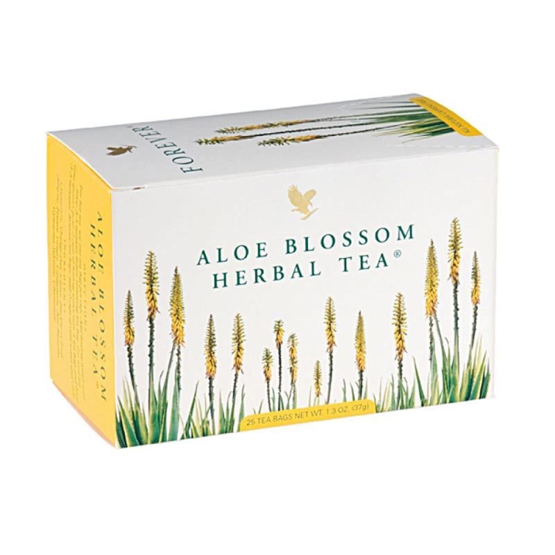 Aloe  Blossom  Herbal Thé