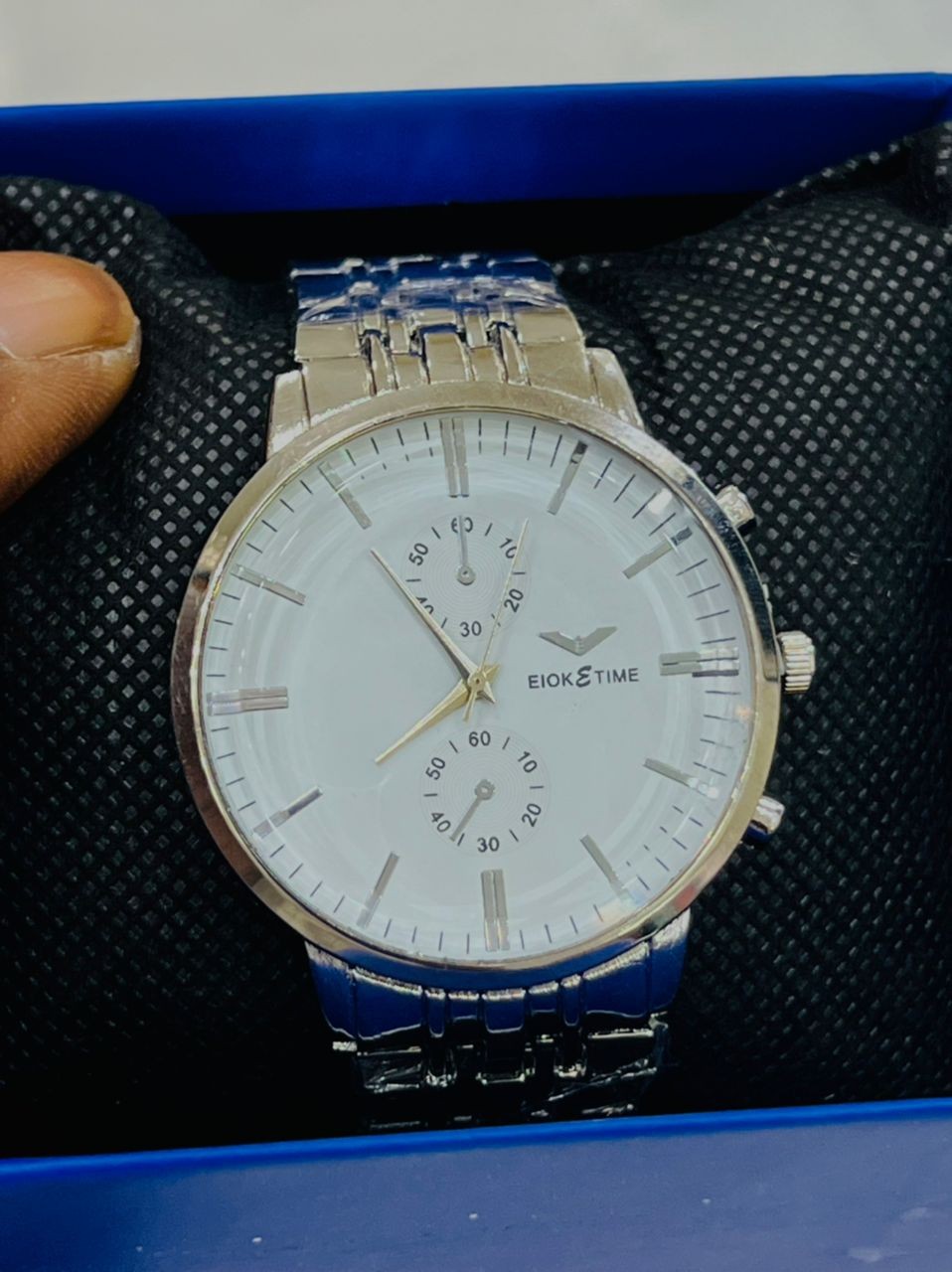 Montre Eloke Time De Grande Qualité Pour  Homme