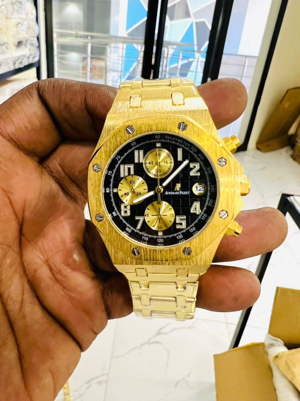 La Dernière Evolution Du Design Emmène L'emblématique Audemars Piguet Royal Oak Vers De Nouveaux Sommets