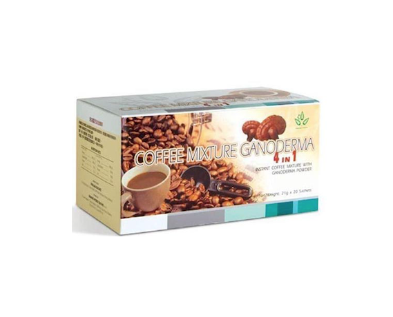 Café Ganoderma