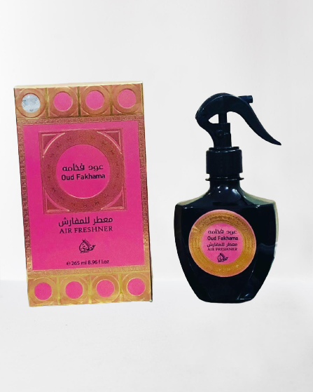 OUD FAKHAMA – Spray d'intérieur – Mon parfum 265 ml