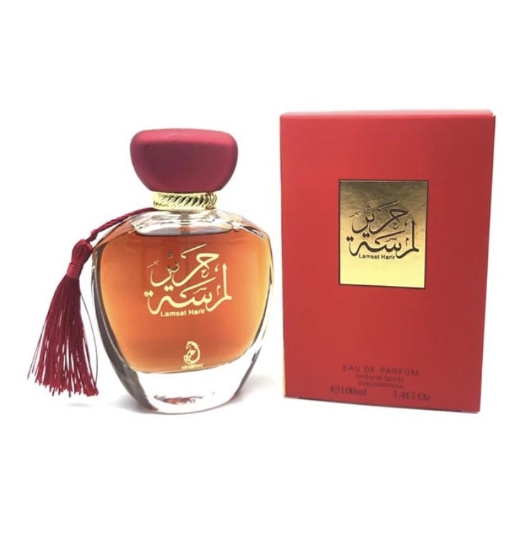 Lamsat harir 100ml My Perfum