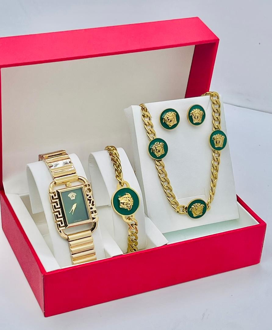 Ensemble Montre Vintage