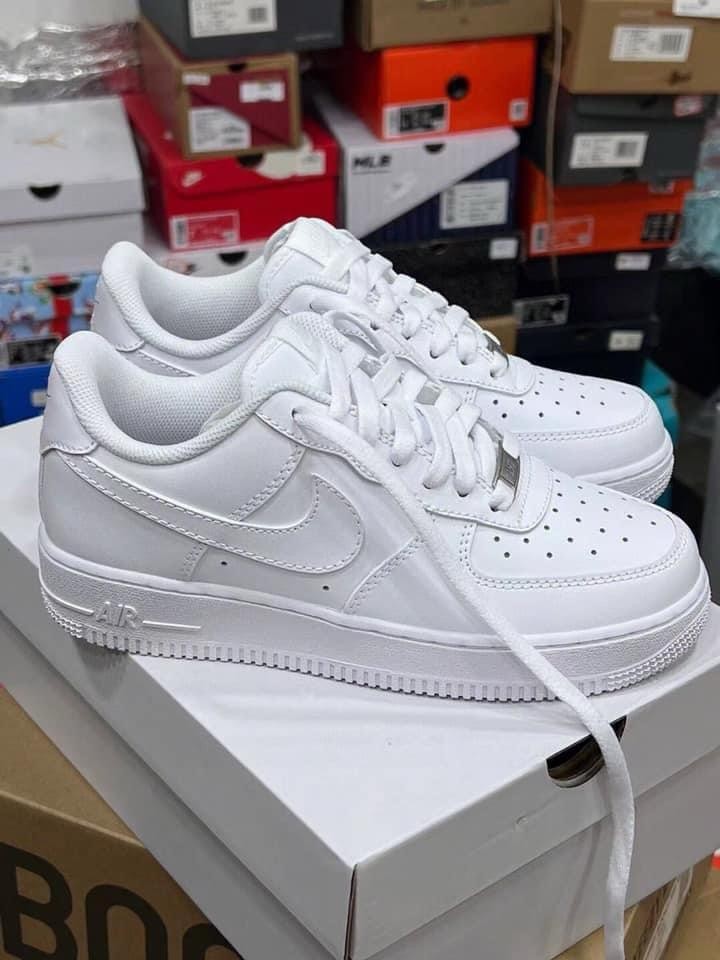 Nike Air Force 1 Nike 100% Authentiques