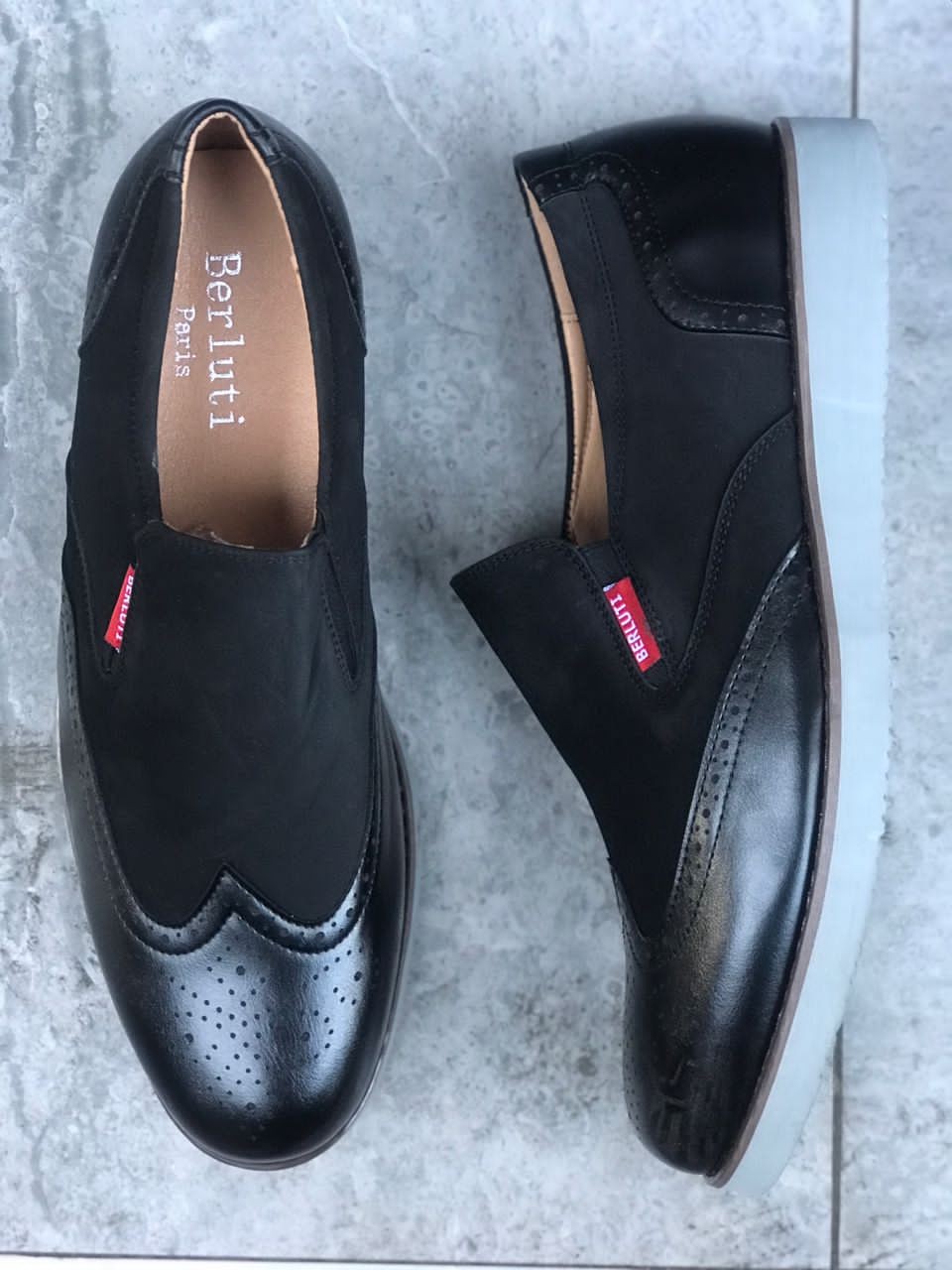 Chaussure Berluti  pour homme 100% Authentiques