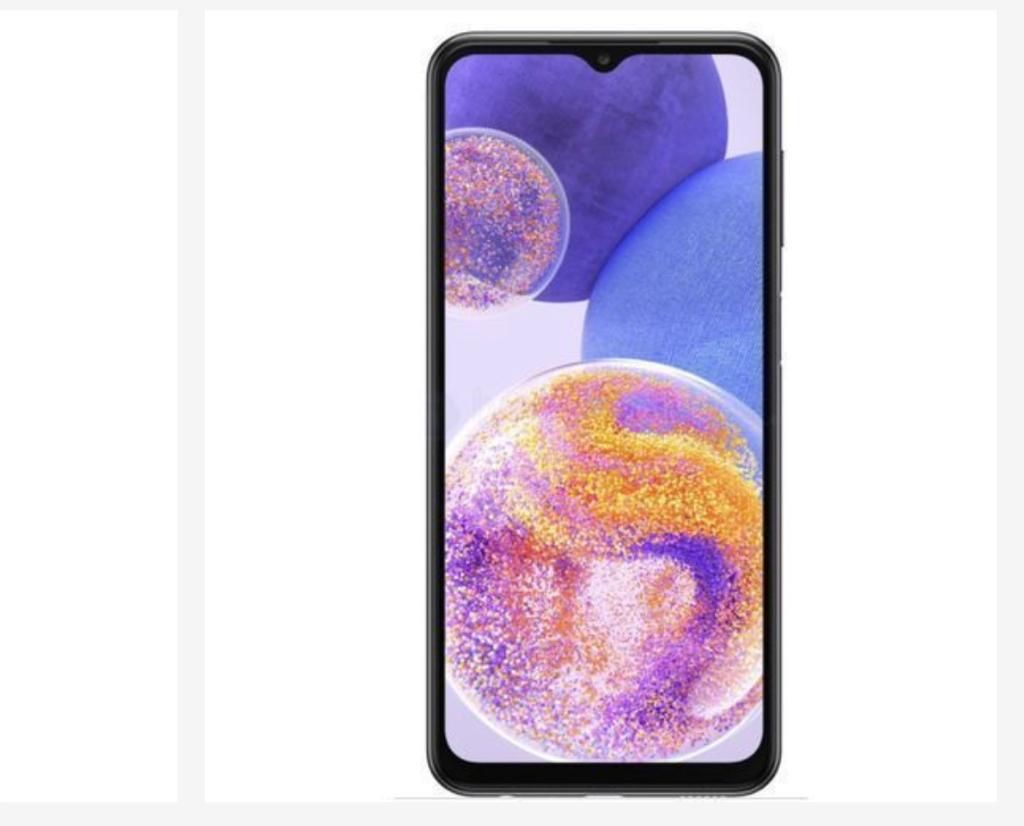 Samsung Galaxy A23 - Ram 4Go  - Mémoire 64Go - Ecran 6.6" Quatre Caméra 50MP+5MP+2MP+2MP - Batterie 5000 mAh