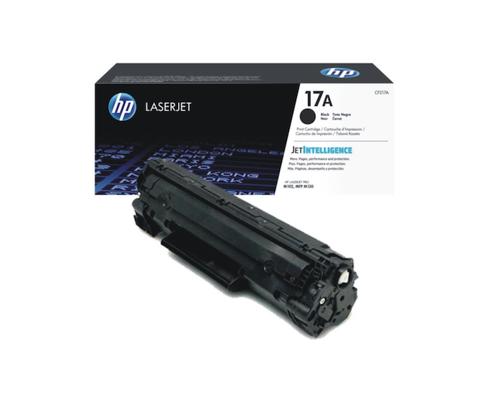 Cartouche HP 17A Toner LaserJet Pro Noir - CF217A