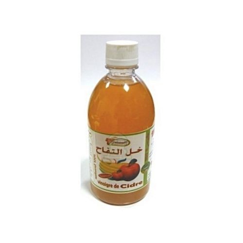 Bio Naturelle Vinaigre de Cidre Bio (vinaigre de pomme) - 500ml