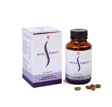 Minceur  Dyna S Tablets
