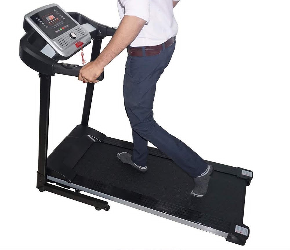 Tapis roulant motorisé de 2 CV2 HP Motorized Treadmill