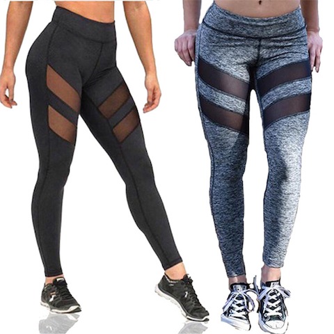 Sexy Fashion yoga Legging pour Femme