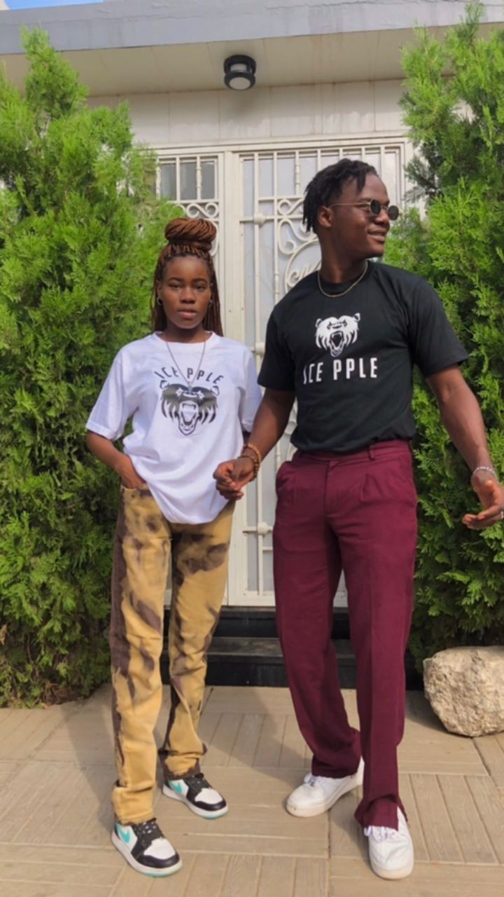 Tee-Shirts Frist collection Ice Pple