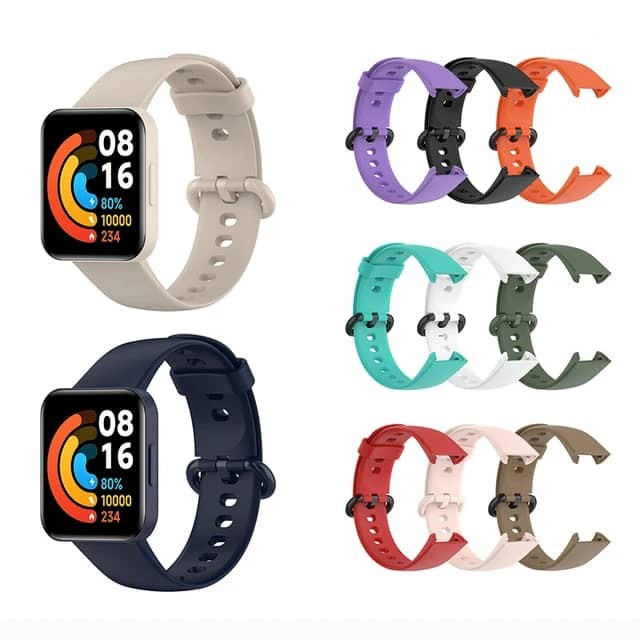 Bracelets En Silicone