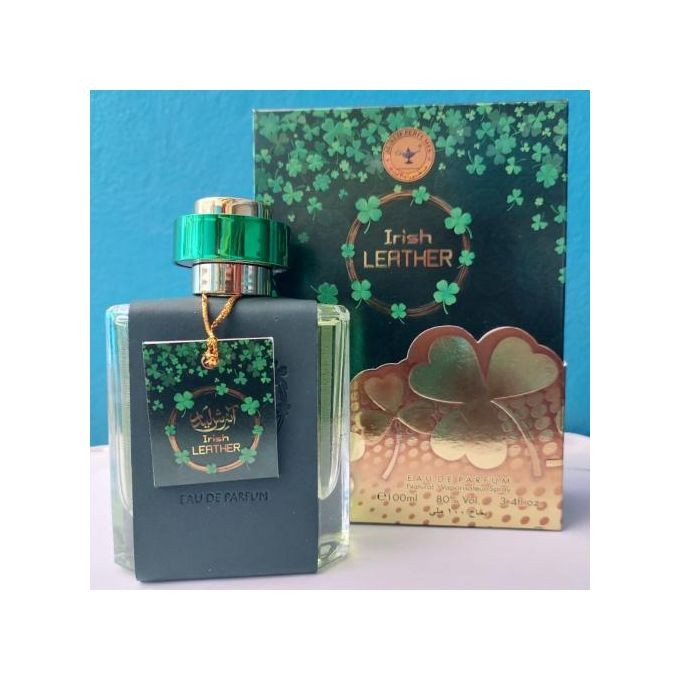 Dubai Parfum Irish Leather 100 Ml