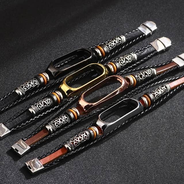 Bracelets En Metal Avec Jewerly