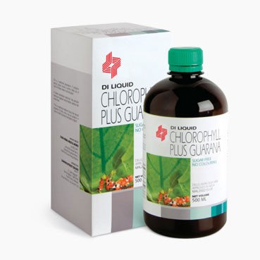Chlorophylle plus guarama 500ml