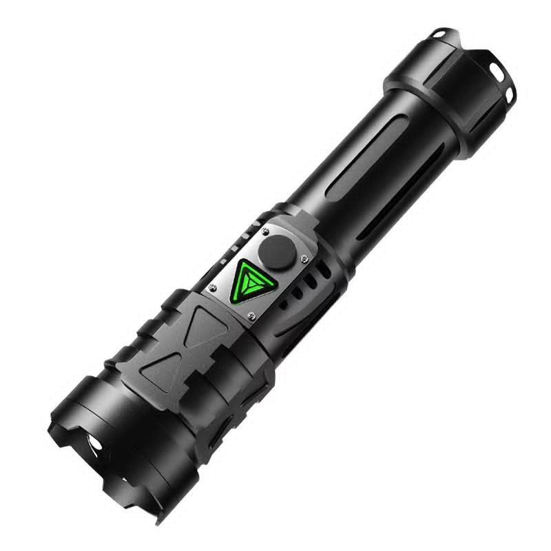 Lampe Torche LED Rechargeable Haute Puissance – Portée 260m