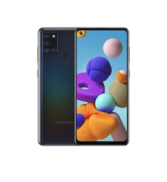 Samsung A21s - 6.5" HD+ - ROM 64Go - RAM 4Go