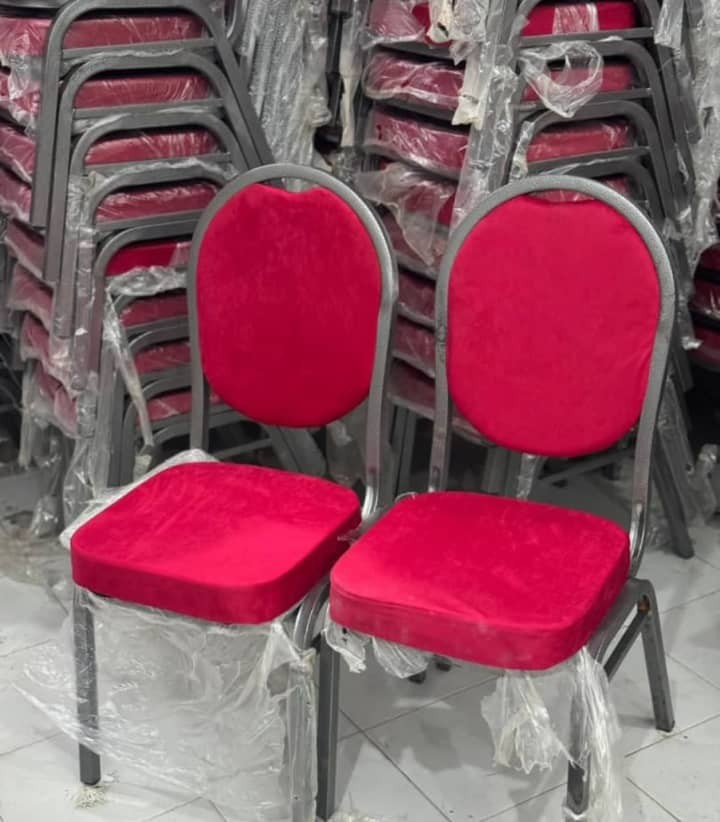 Chaise de Conférence VIP Confortable