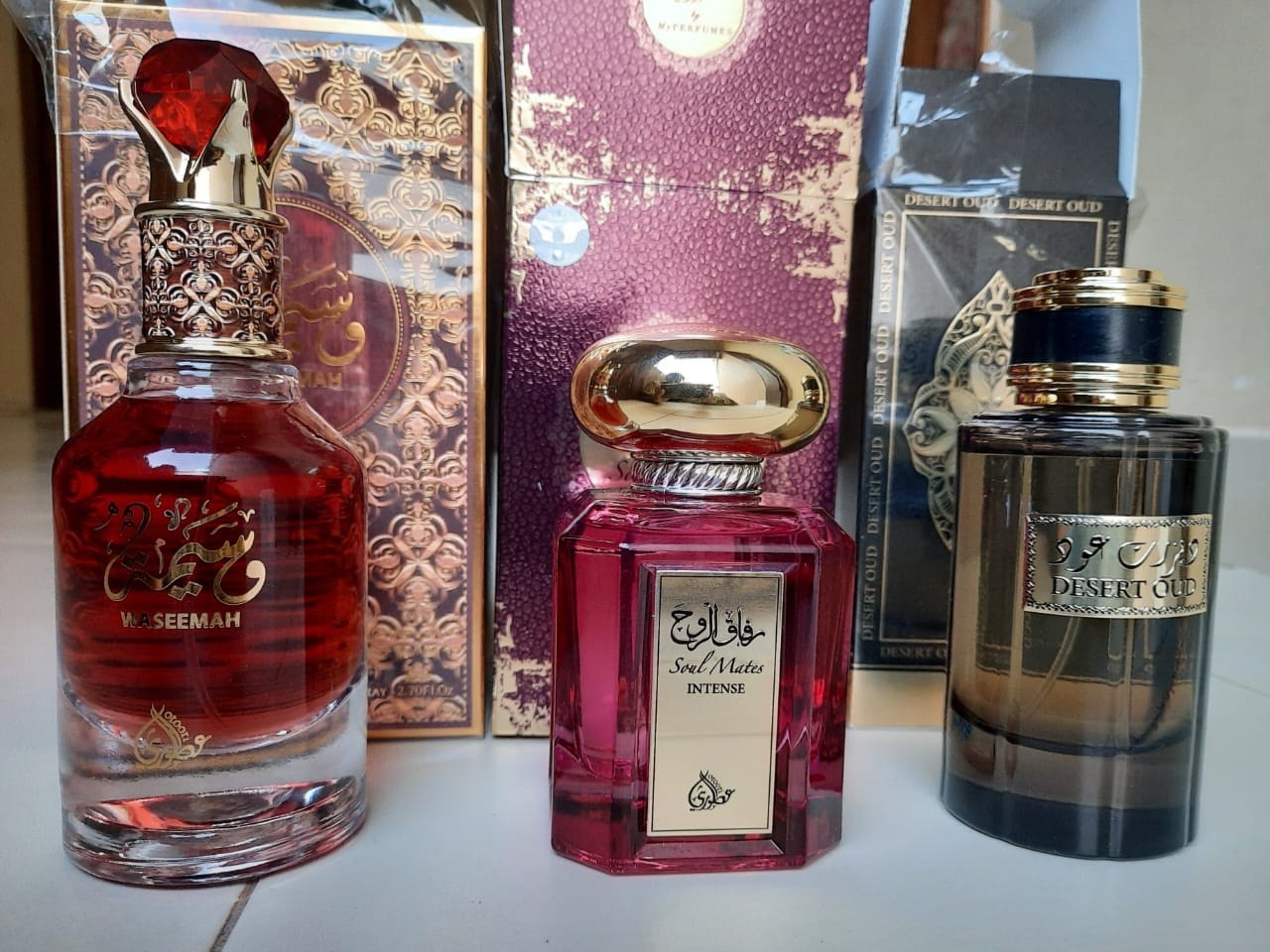 Soûlmates Intense 100ml My perfum