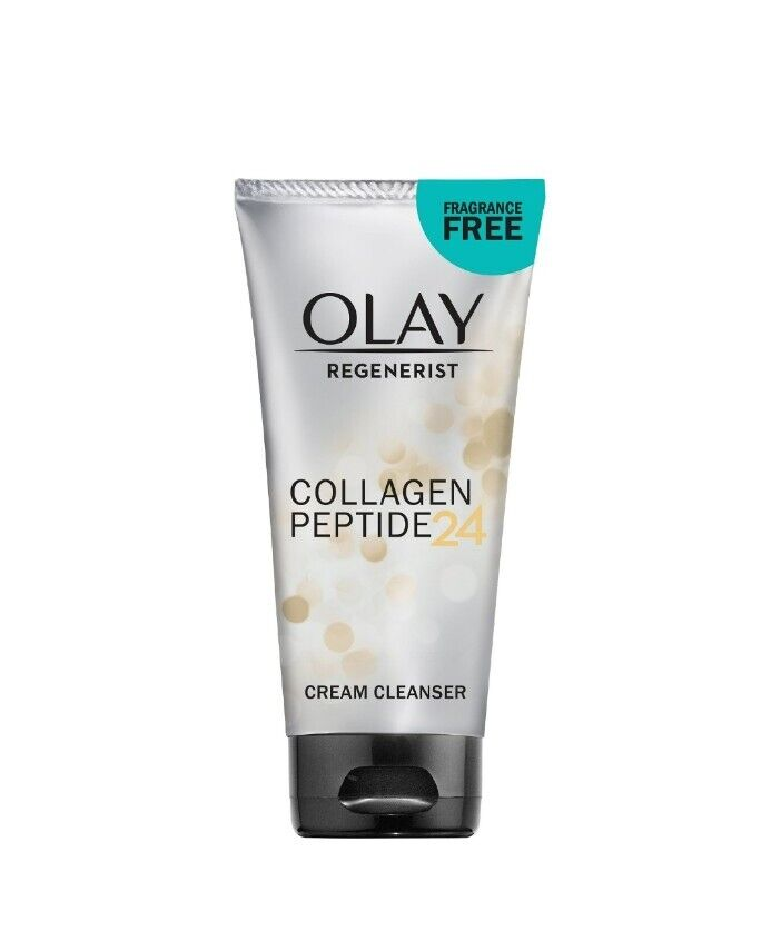 Olay Lotion Corporelle Raffermissante Et Hydratante Au Collagène Et À La Vitamine B3, Peptide De Collagène Régénérante 24