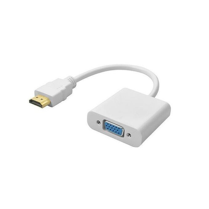 Convertisseur adaptateur HDMI to VGA