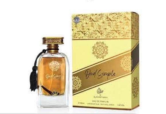 Oud Simple 100ml My Perfum