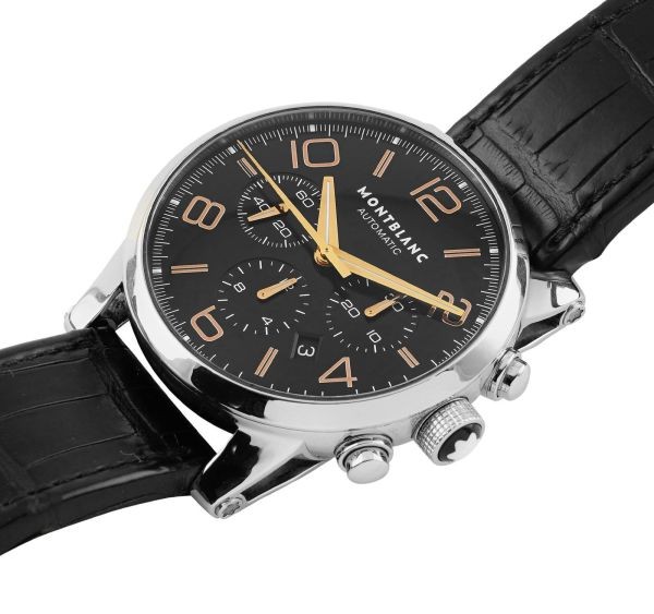 Montre  Montblanc Timewalker automatique pour homme