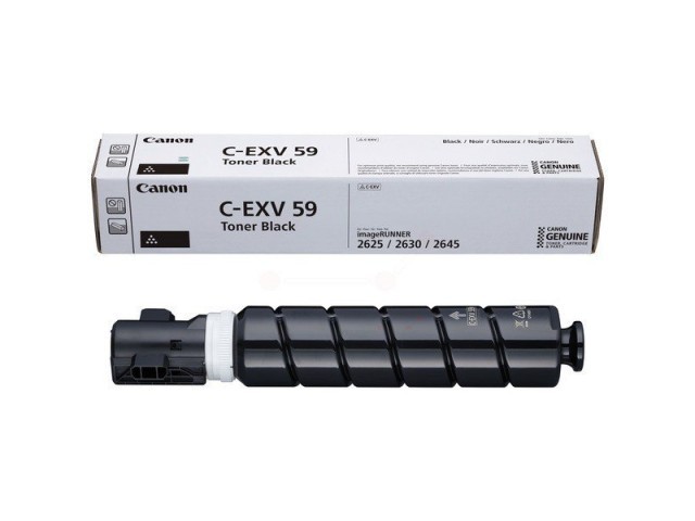 Cartouche de Toner CANON C-EXV 59 – Noir