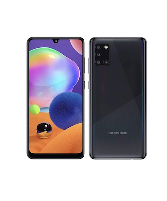 Samsung Galaxy A31- Écran 6.5" - RAM 4Go - ROM 128Go