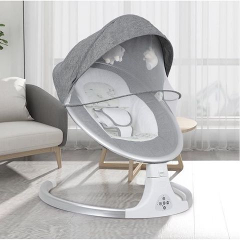 Balancelle pour Bébé Électrique