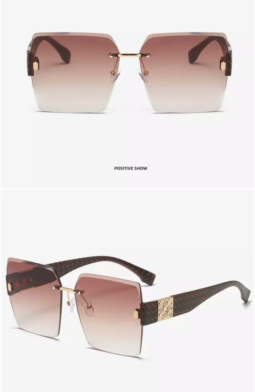 Lunettes De Soleil De Marque De Luxe Pour Femmes, Mode Noire Rétro Lunettes De Soleil Vintage Dame Style D'été Lunettes De Soleil Femme Célèbre