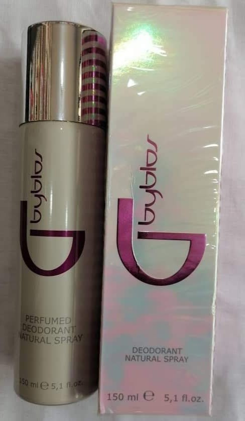 Byblos Byblos B Deodorant Natural Spray 150 ml