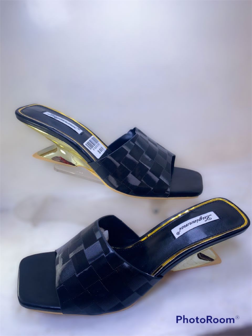 Chaussures Tallon Pour Femmes Très Résistante Et Dur Avec Un Beau Design Grandes Dames