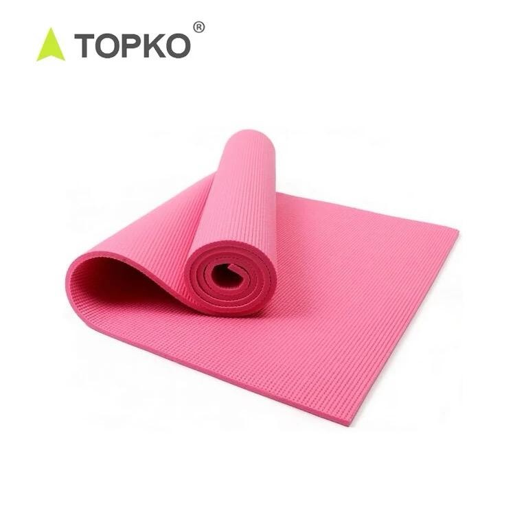 Tapis de Yoga et de fitness  - pour de exercice au sol multifonctions 173 x 61 x 1 cm