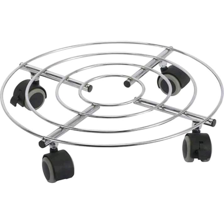 Support de Gaz à Roulettes