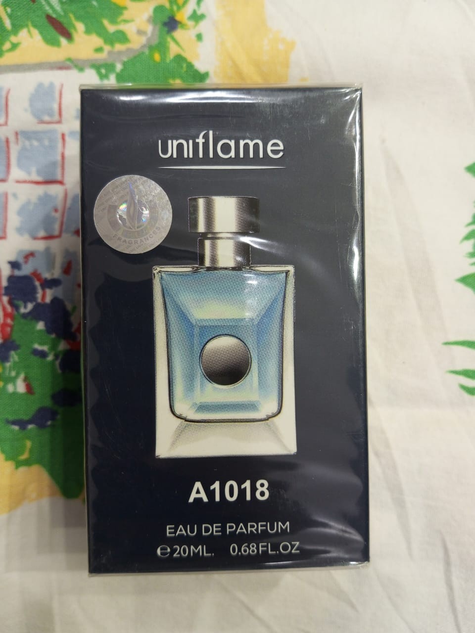 Parfum Uniflame Pour Homme Différentes Senteurs 20 Ml