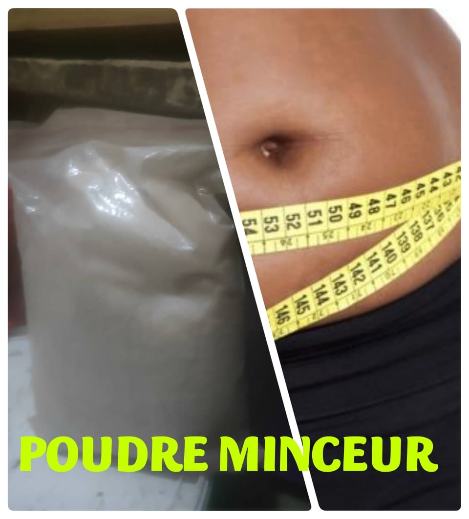 Poudre Minceur