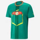 Maillot De L'équipe Nationale Du Sénégal Original, Nouvelle Maillot, Sans Numéro Maillot Avec Étoil