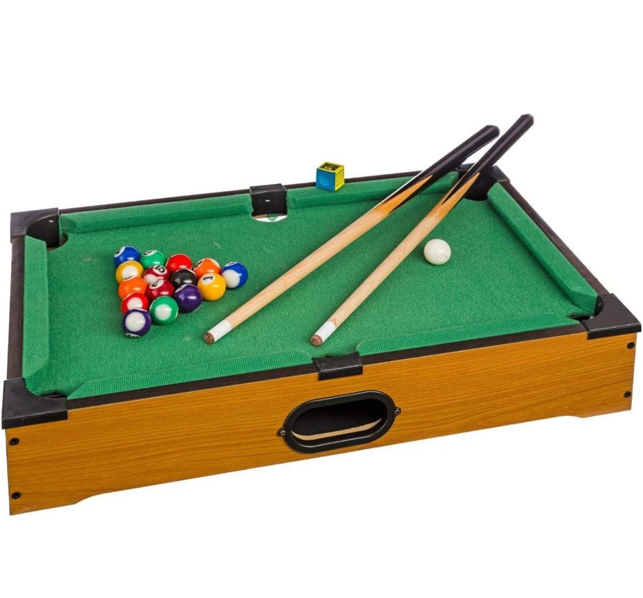Jeu Billard De Table - En Bois
